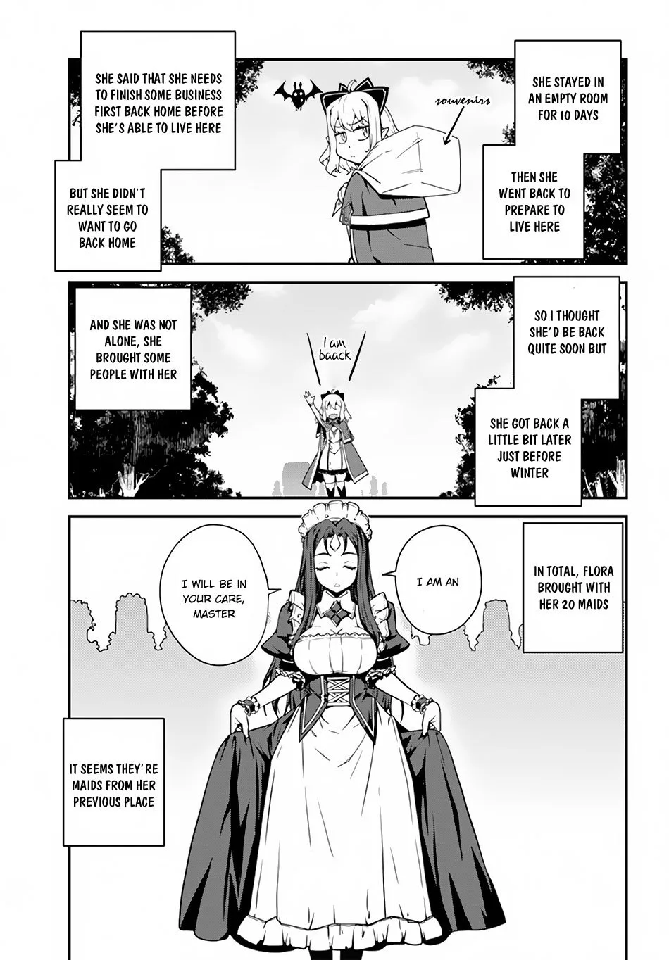 Isekai Nonbiri Nouka Chapter 20 page 5
