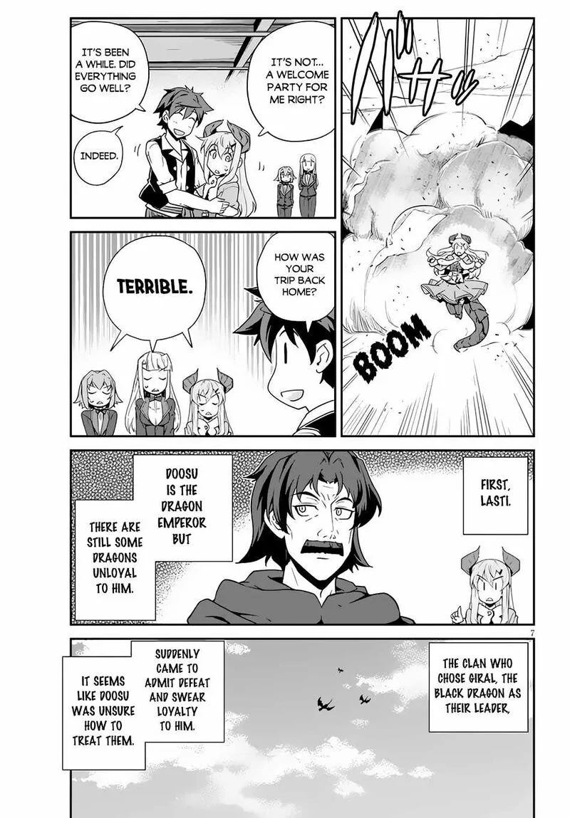 Isekai Nonbiri Nouka Chapter 200 page 7