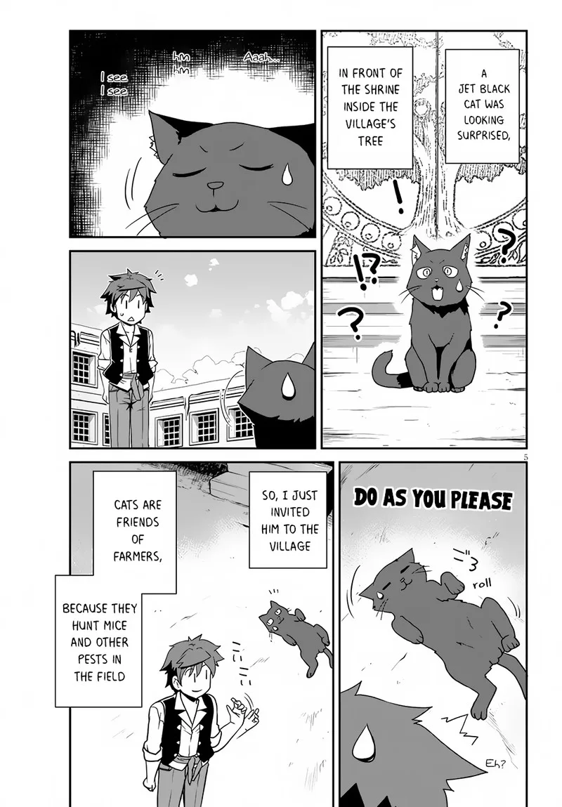 Isekai Nonbiri Nouka Chapter 201 page 5