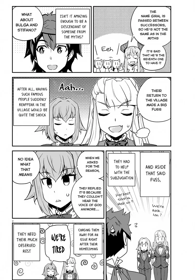 Isekai Nonbiri Nouka Chapter 201 page 2