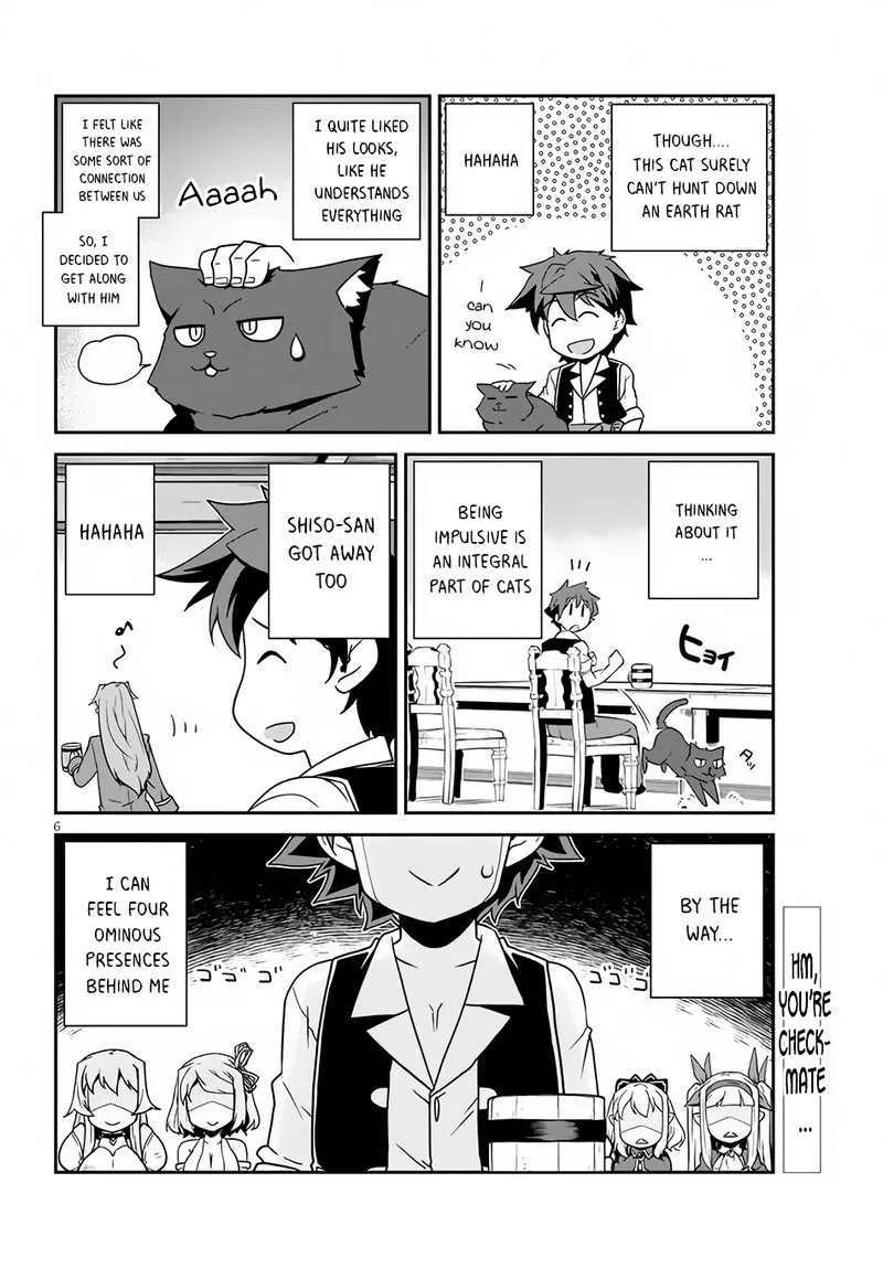 Isekai Nonbiri Nouka Chapter 201 page 6