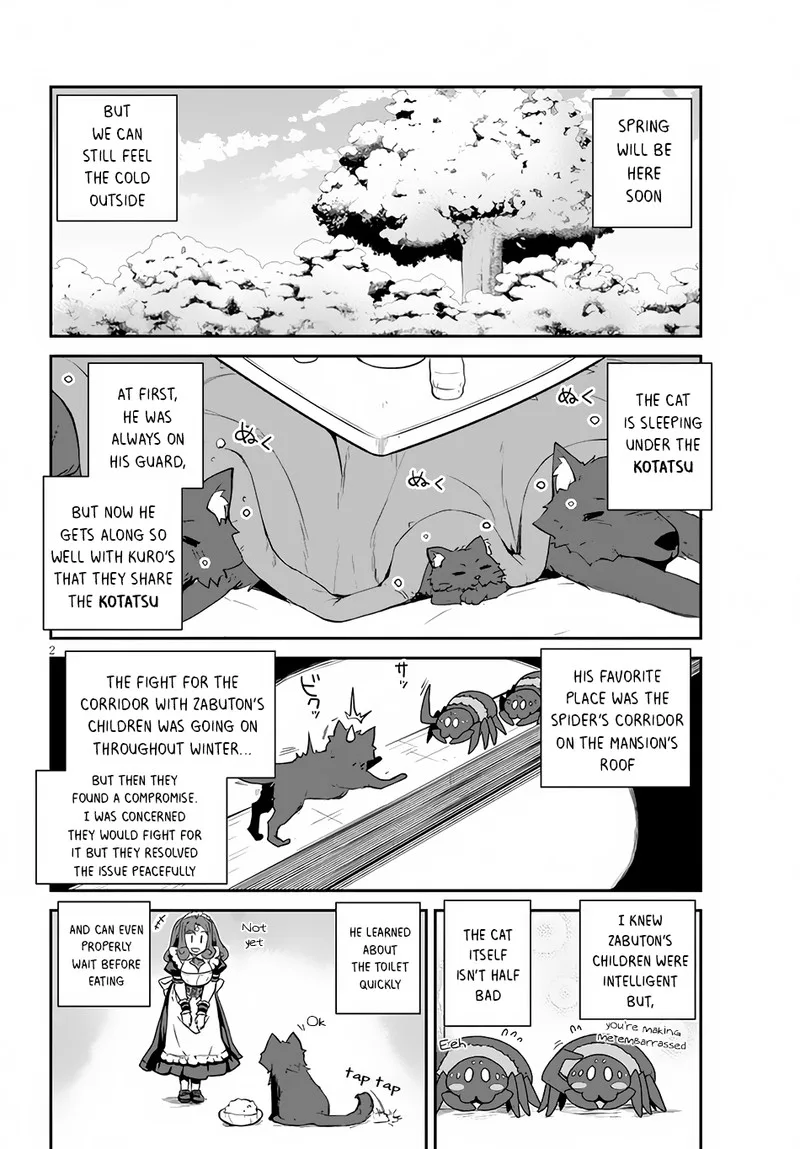 Isekai Nonbiri Nouka Chapter 202 page 2