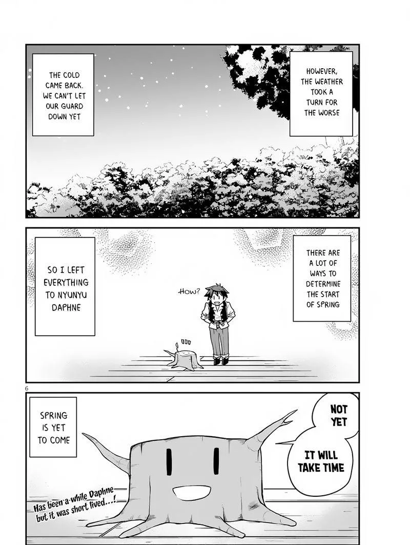 Isekai Nonbiri Nouka Chapter 204 page 6