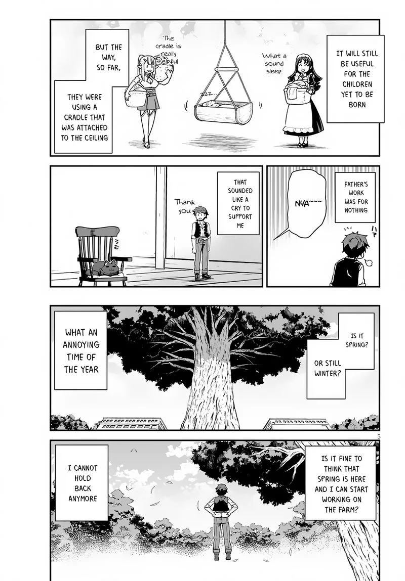 Isekai Nonbiri Nouka Chapter 204 page 5