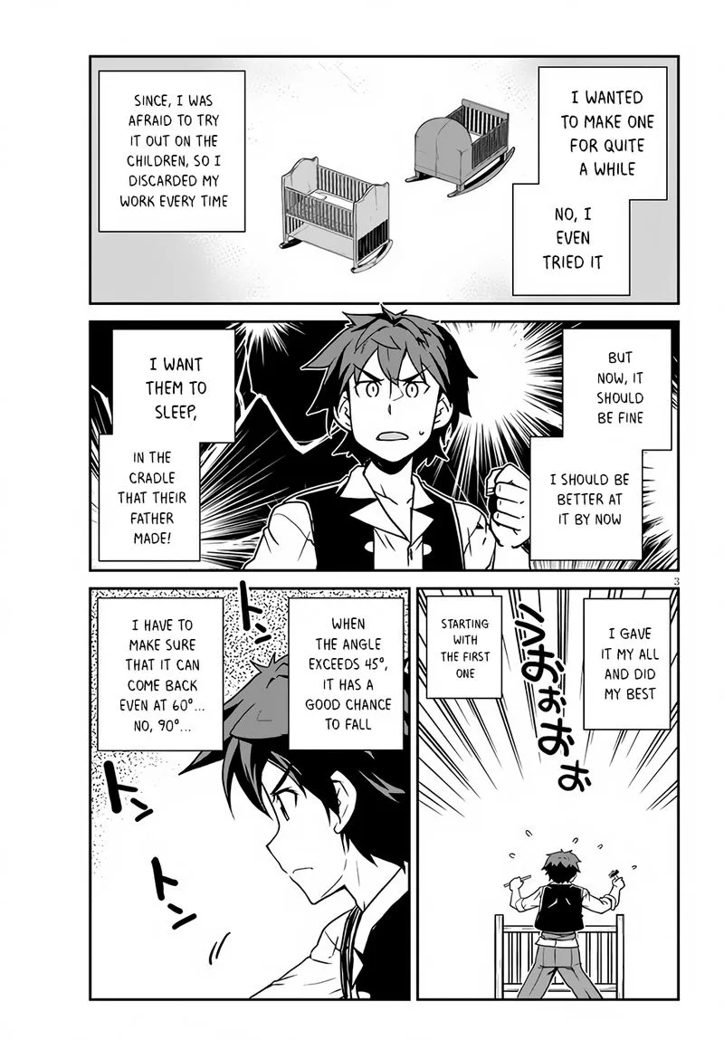 Isekai Nonbiri Nouka Chapter 204 page 3