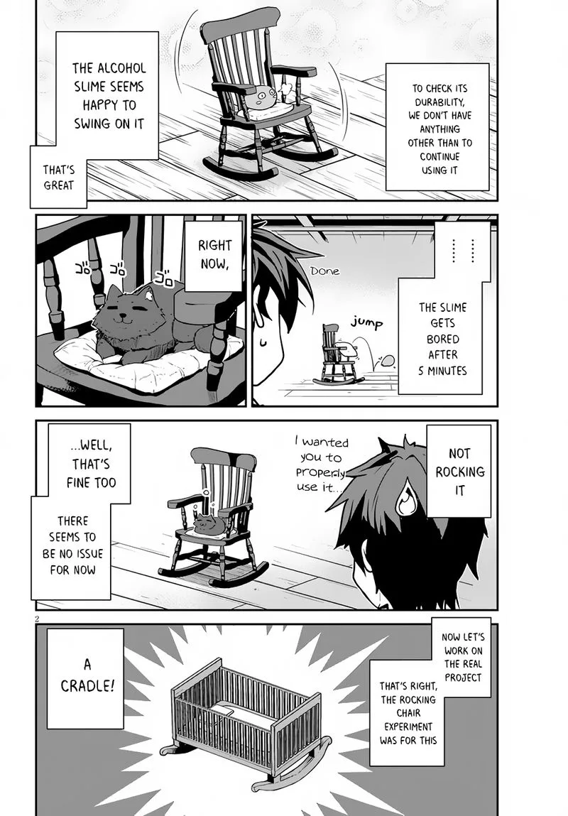 Isekai Nonbiri Nouka Chapter 204 page 2