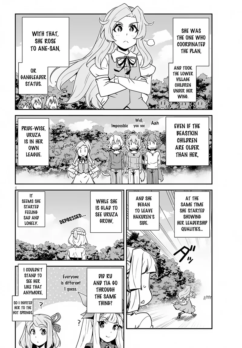 Isekai Nonbiri Nouka Chapter 205 page 4