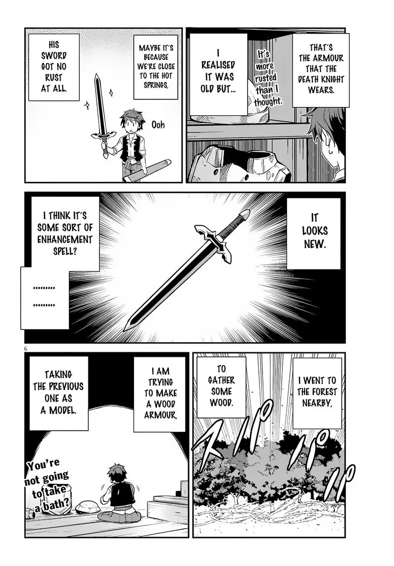 Isekai Nonbiri Nouka Chapter 206 page 6
