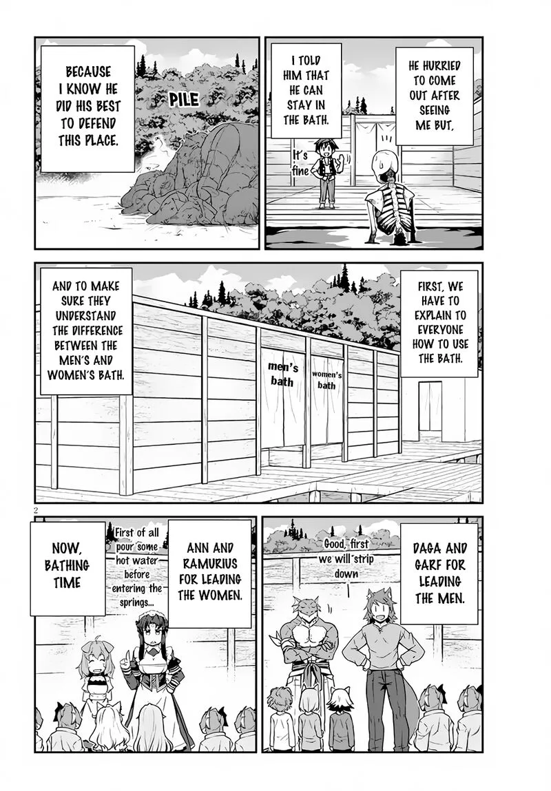 Isekai Nonbiri Nouka Chapter 206 page 2