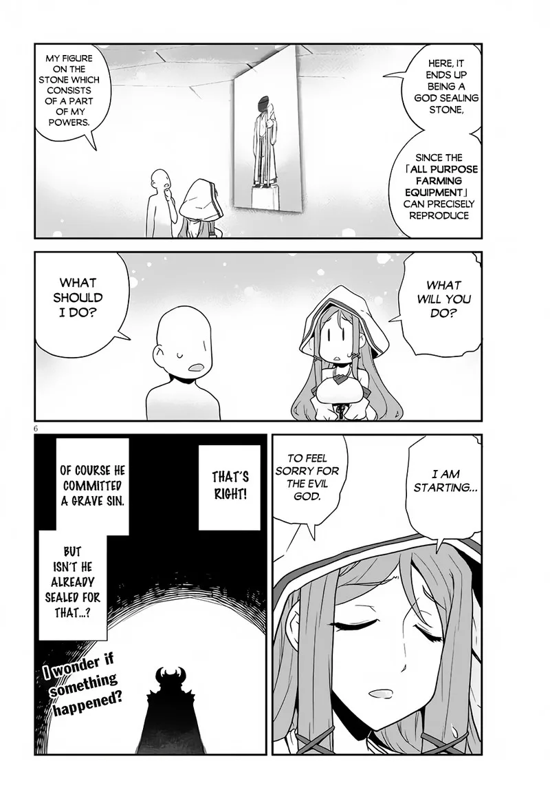 Isekai Nonbiri Nouka Chapter 207 page 6