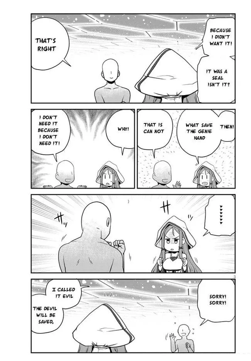 Isekai Nonbiri Nouka Chapter 208 page 3