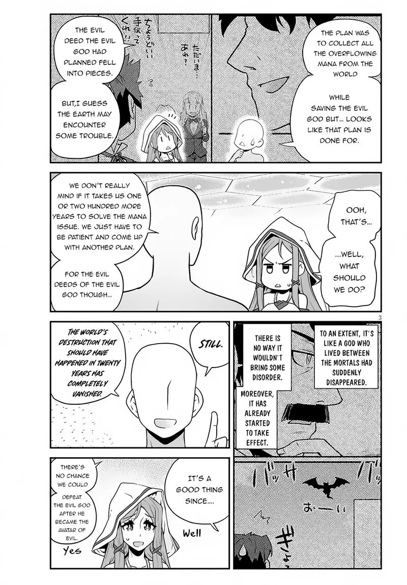 Isekai Nonbiri Nouka Chapter 209 page 3