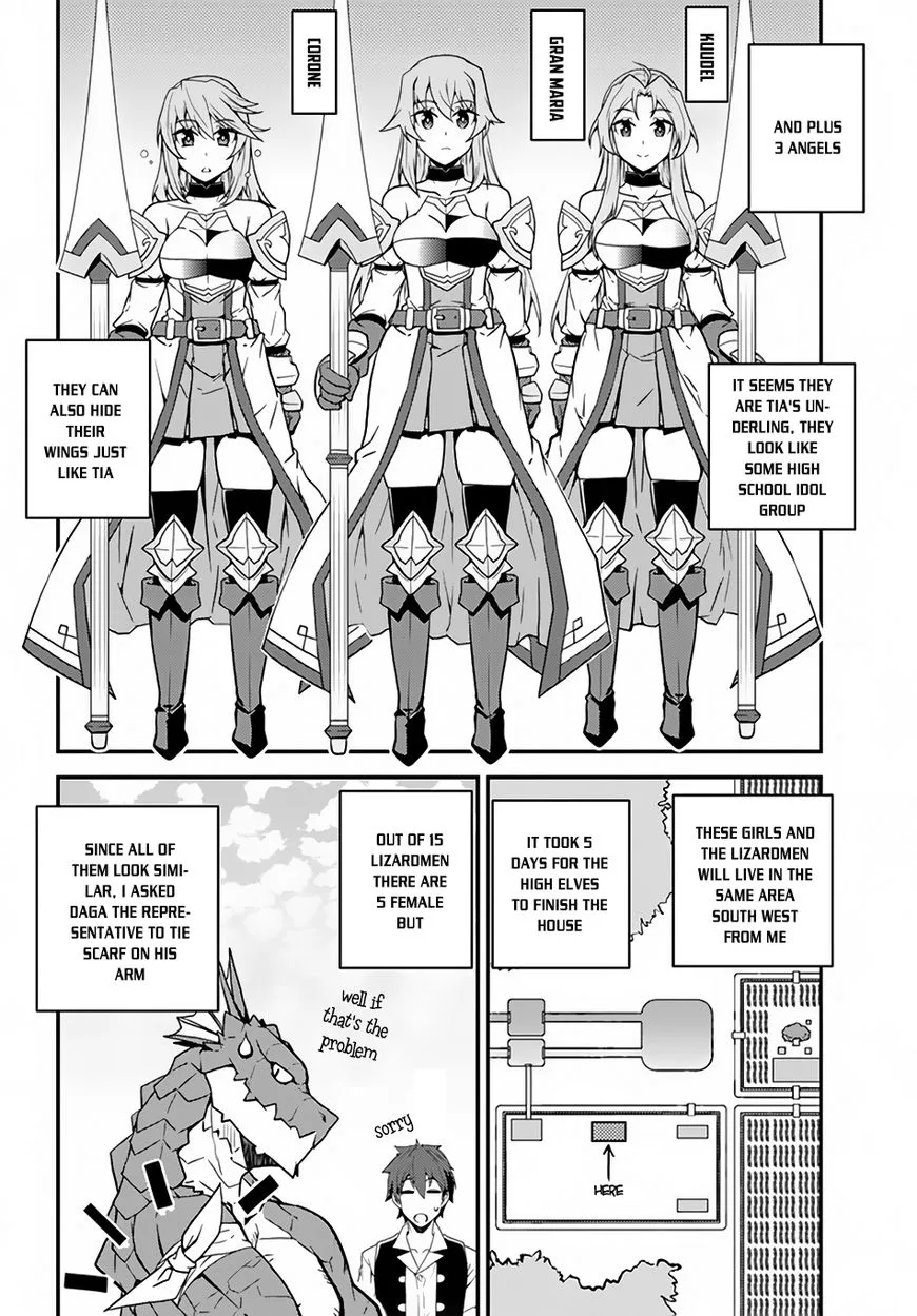 Isekai Nonbiri Nouka Chapter 21 page 5