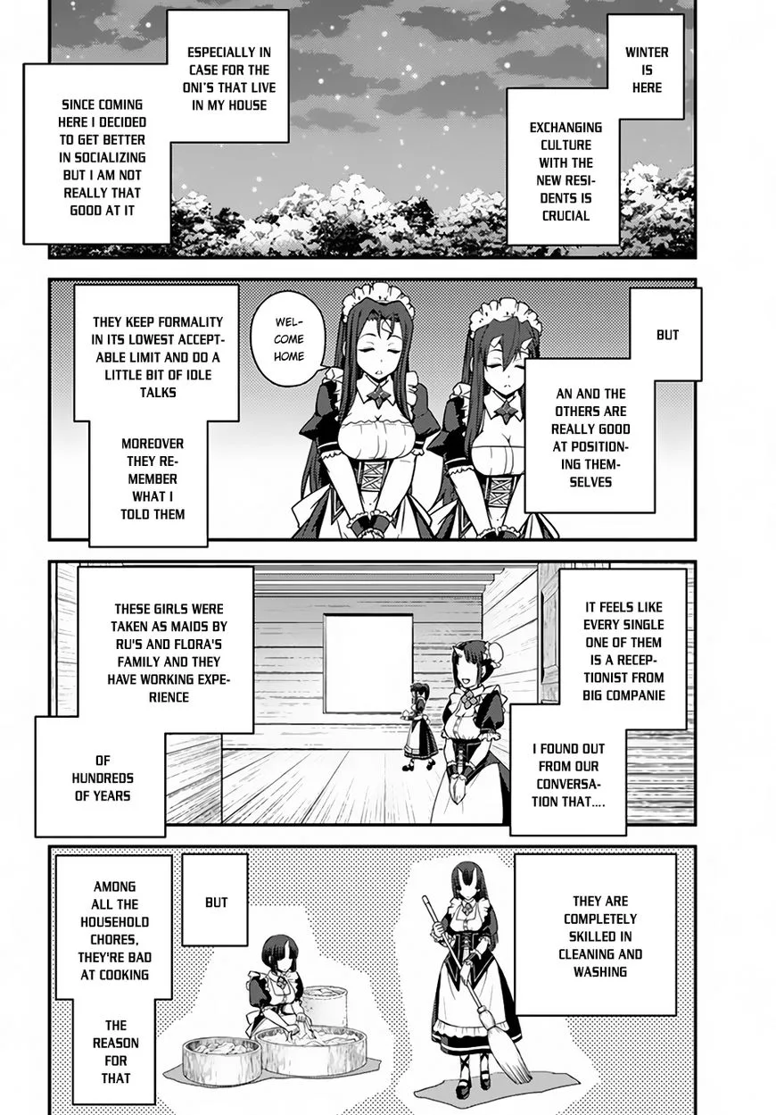 Isekai Nonbiri Nouka Chapter 21 page 3