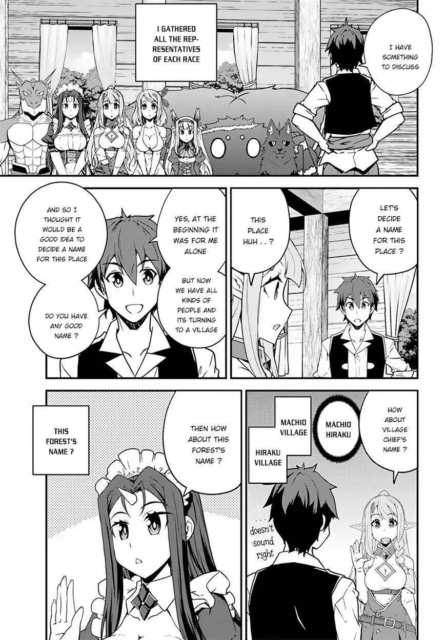 Isekai Nonbiri Nouka Chapter 21 page 6
