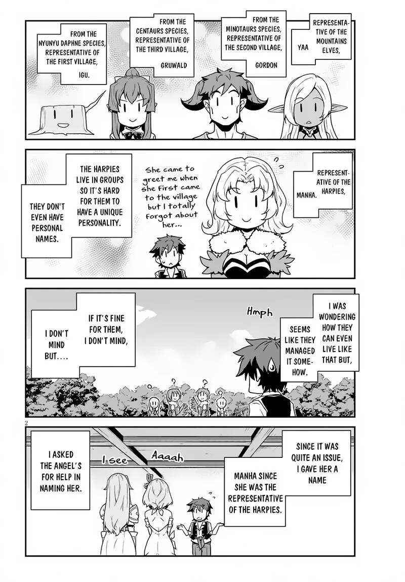 Isekai Nonbiri Nouka Chapter 210 page 2