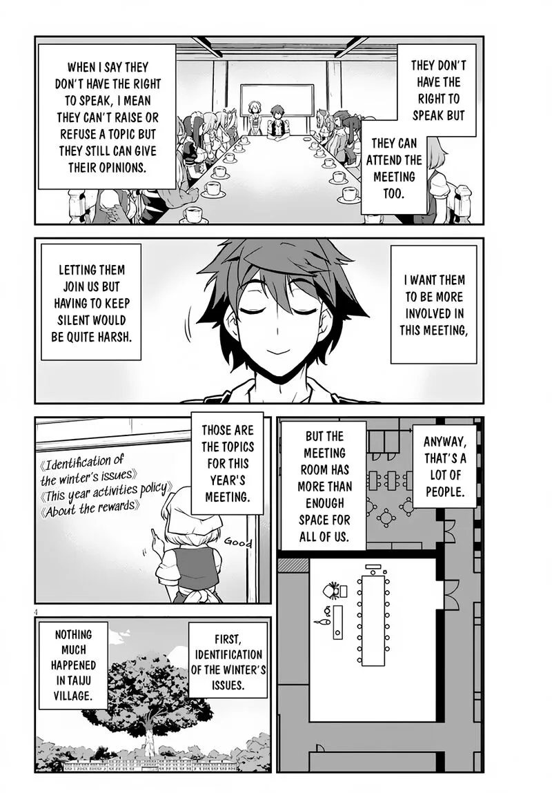 Isekai Nonbiri Nouka Chapter 210 page 5