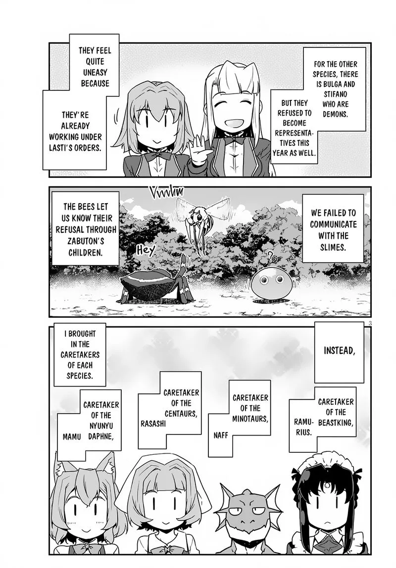 Isekai Nonbiri Nouka Chapter 210 page 3