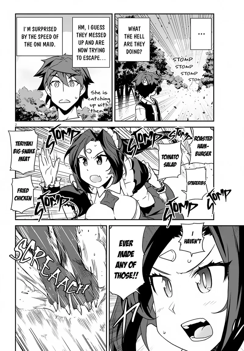 Isekai Nonbiri Nouka Chapter 212 page 2