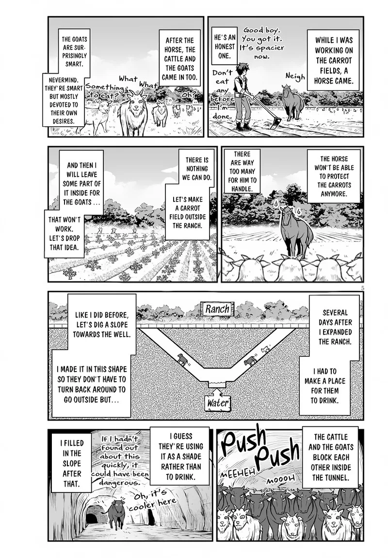 Isekai Nonbiri Nouka Chapter 212 page 5