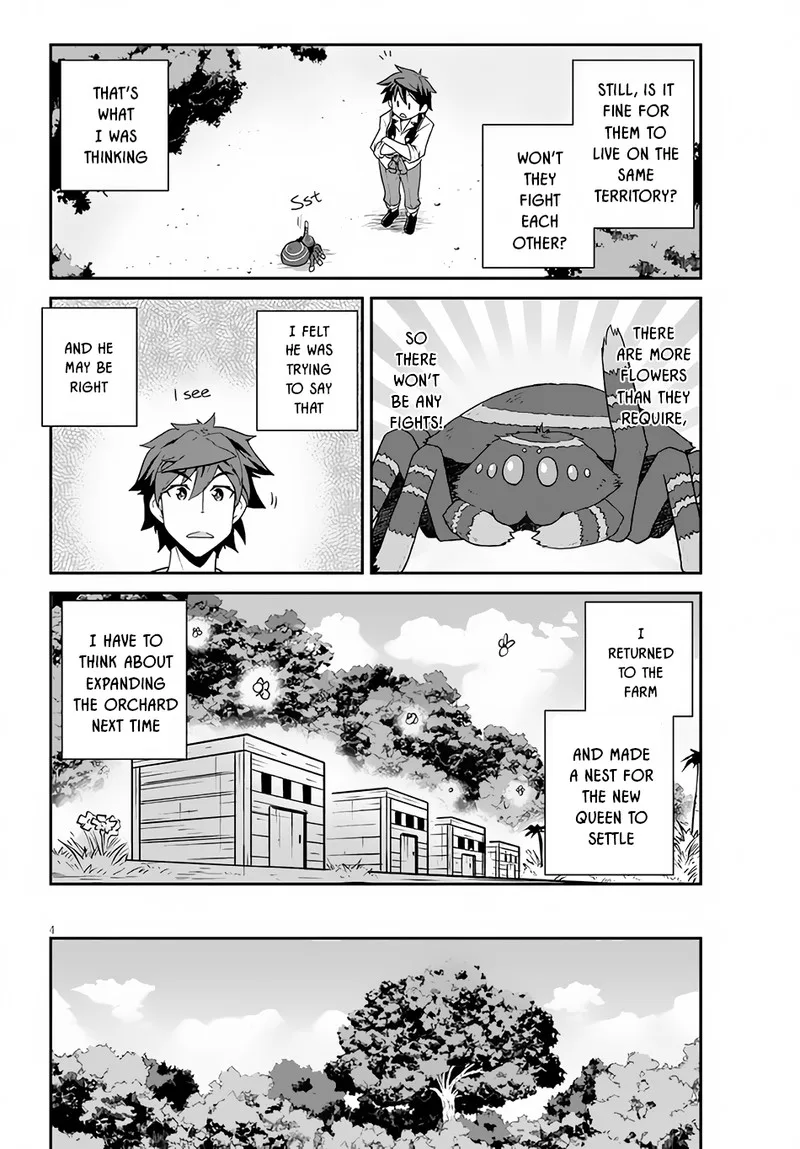 Isekai Nonbiri Nouka Chapter 213 page 4