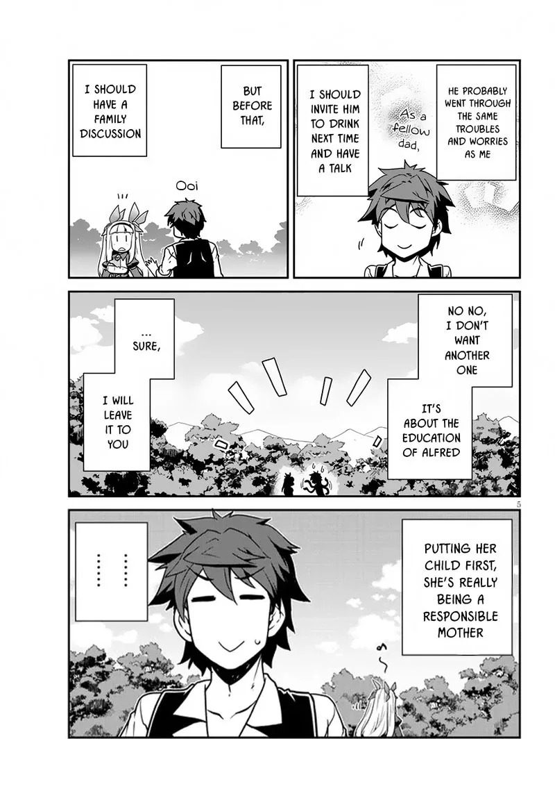 Isekai Nonbiri Nouka Chapter 214 page 5