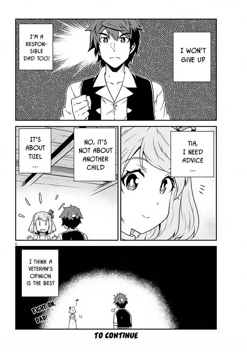 Isekai Nonbiri Nouka Chapter 214 page 6