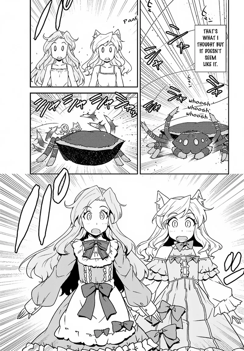 Isekai Nonbiri Nouka Chapter 215 page 3