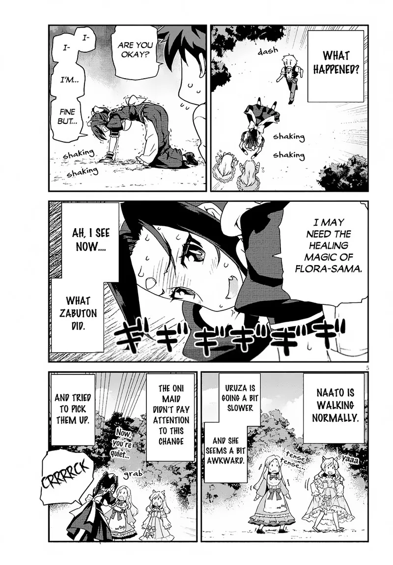 Isekai Nonbiri Nouka Chapter 215 page 5