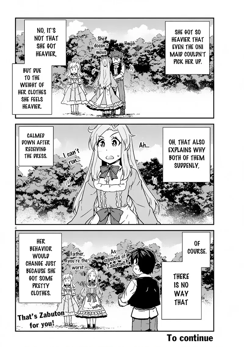 Isekai Nonbiri Nouka Chapter 215 page 6