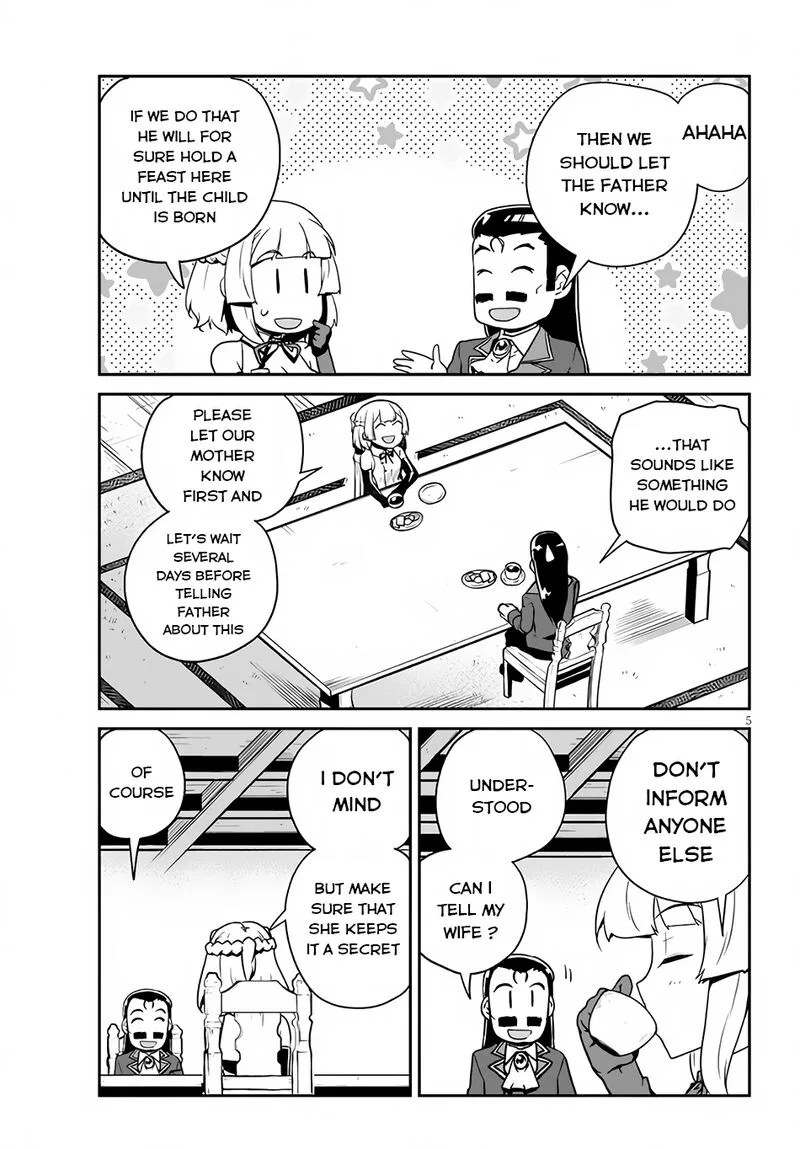 Isekai Nonbiri Nouka Chapter 216 page 5