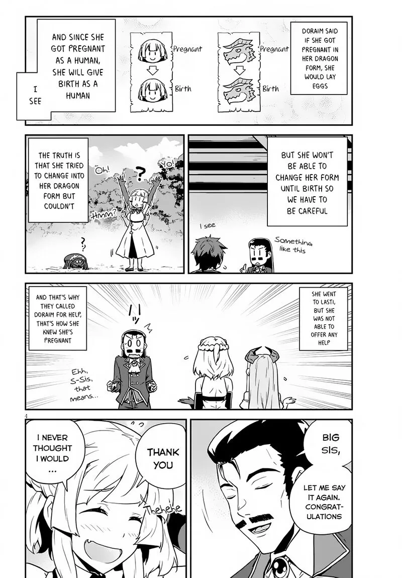Isekai Nonbiri Nouka Chapter 216 page 4