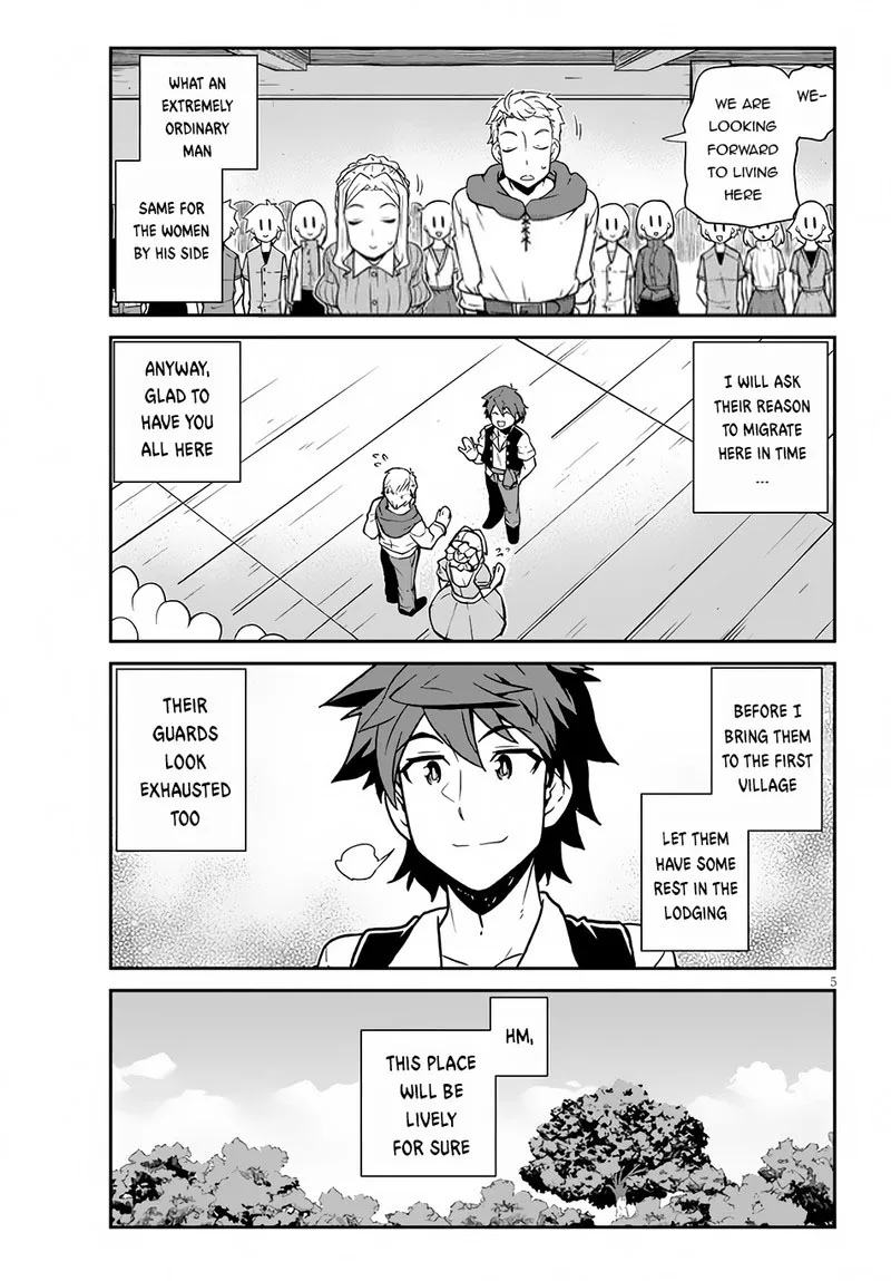 Isekai Nonbiri Nouka Chapter 217 page 5