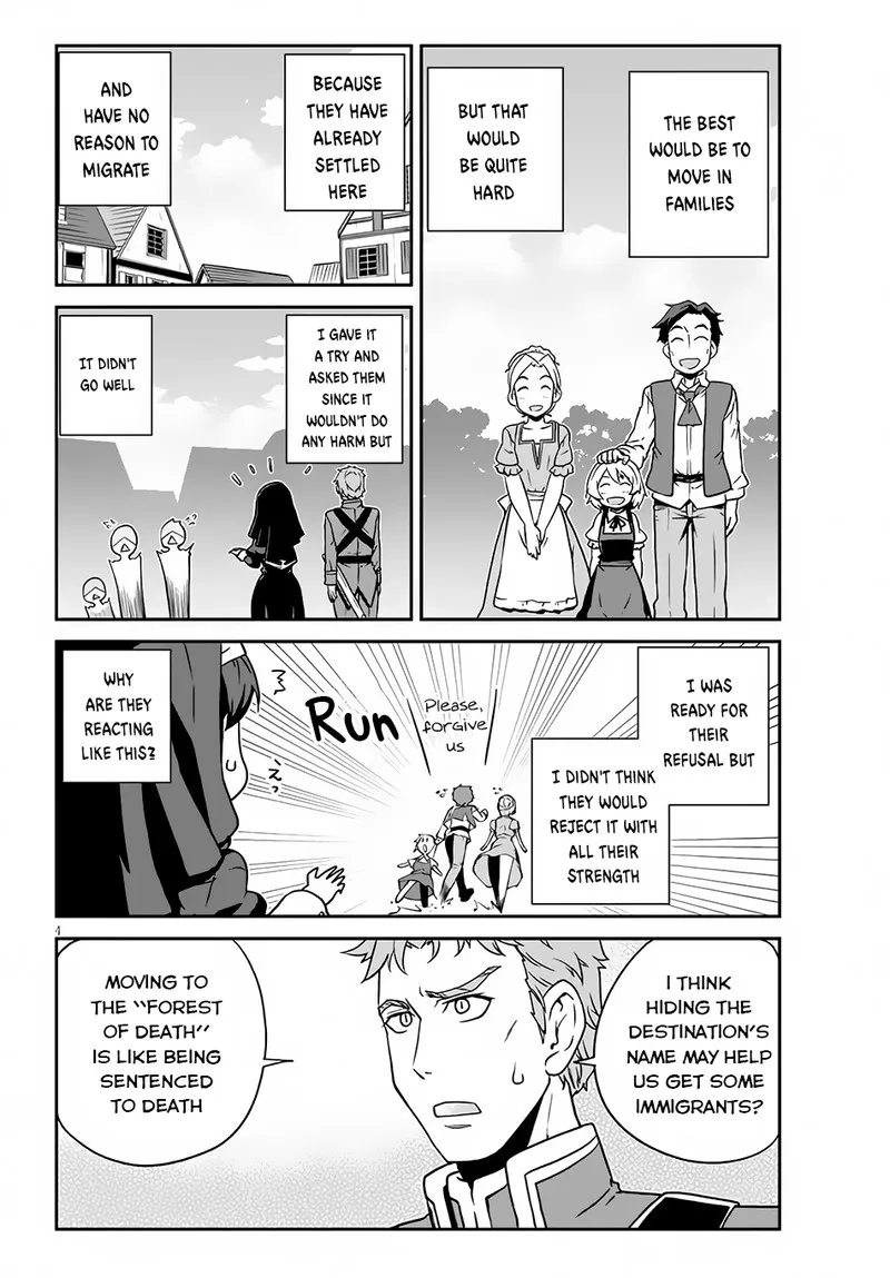 Isekai Nonbiri Nouka Chapter 218 page 4