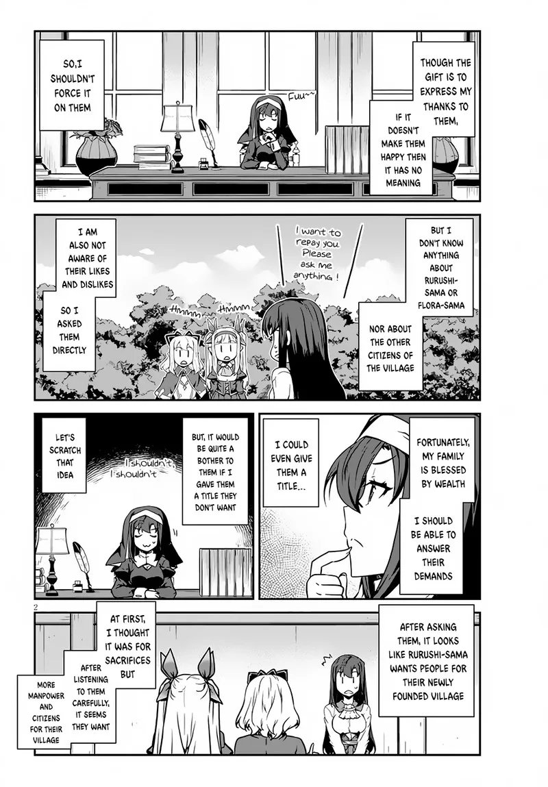 Isekai Nonbiri Nouka Chapter 218 page 2