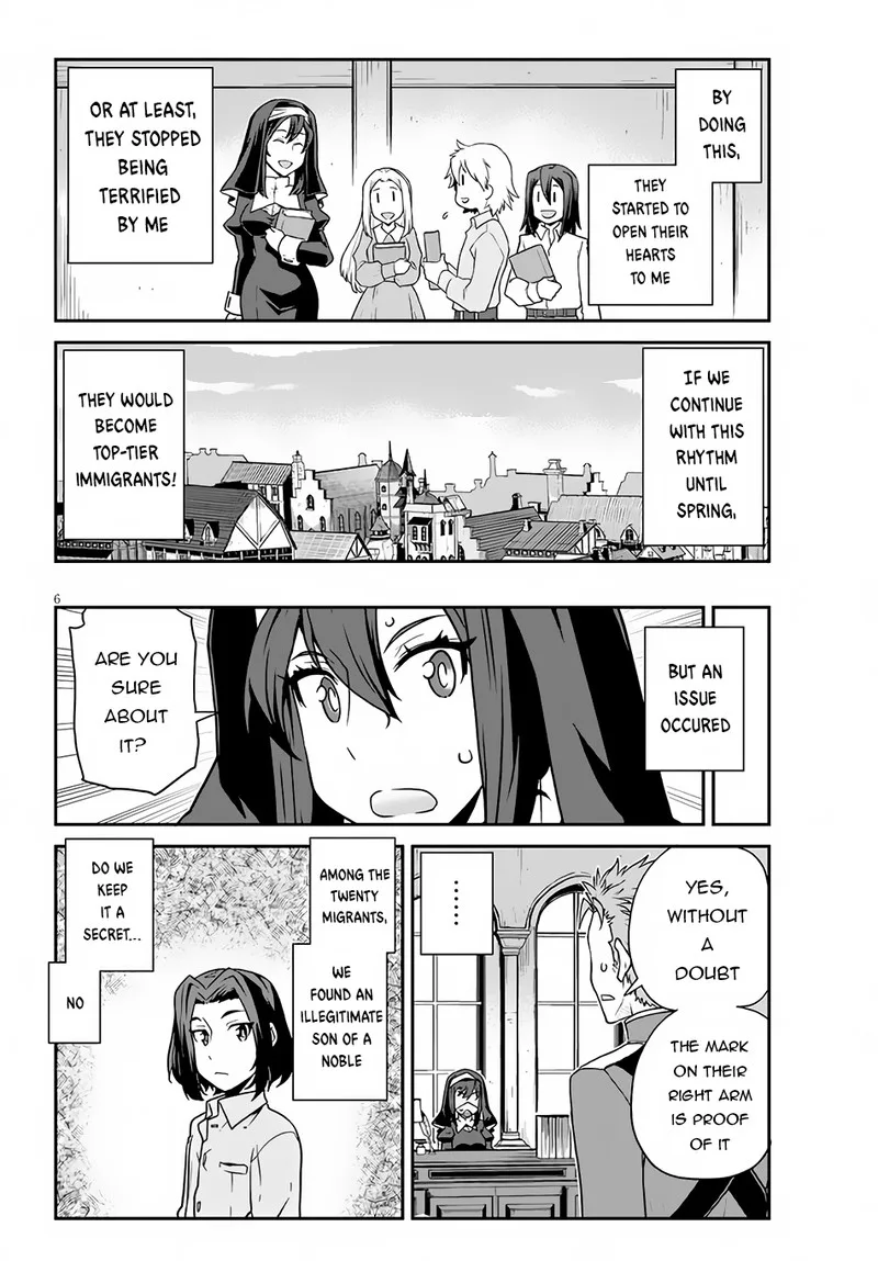 Isekai Nonbiri Nouka Chapter 219 page 6