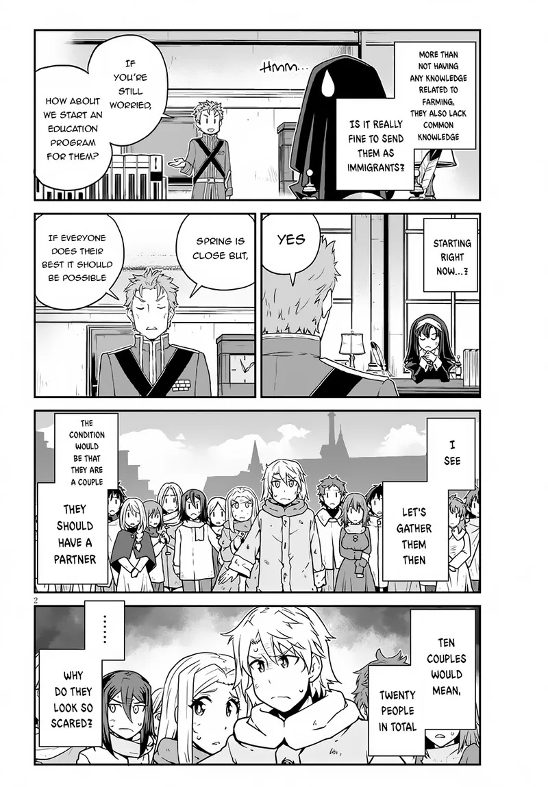 Isekai Nonbiri Nouka Chapter 219 page 2