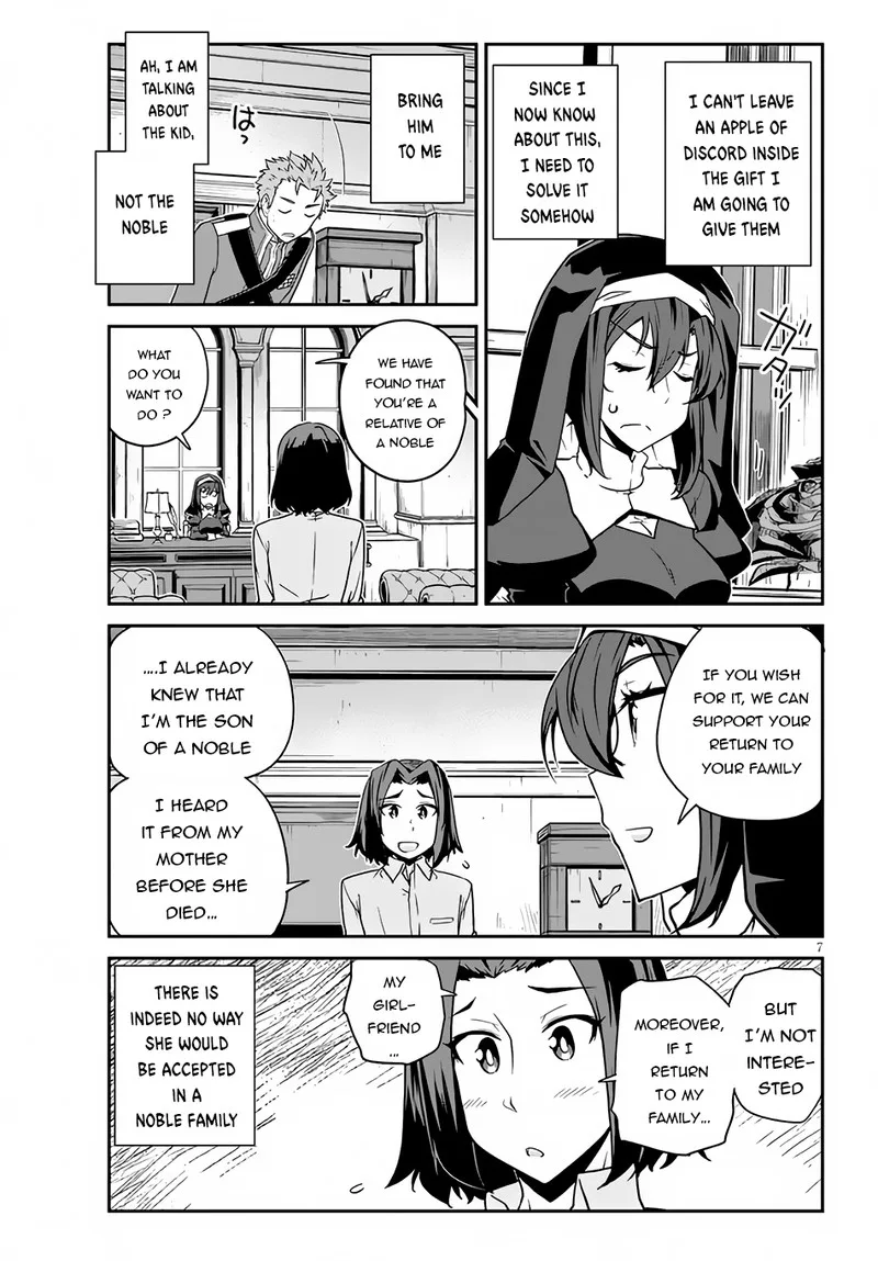 Isekai Nonbiri Nouka Chapter 219 page 7
