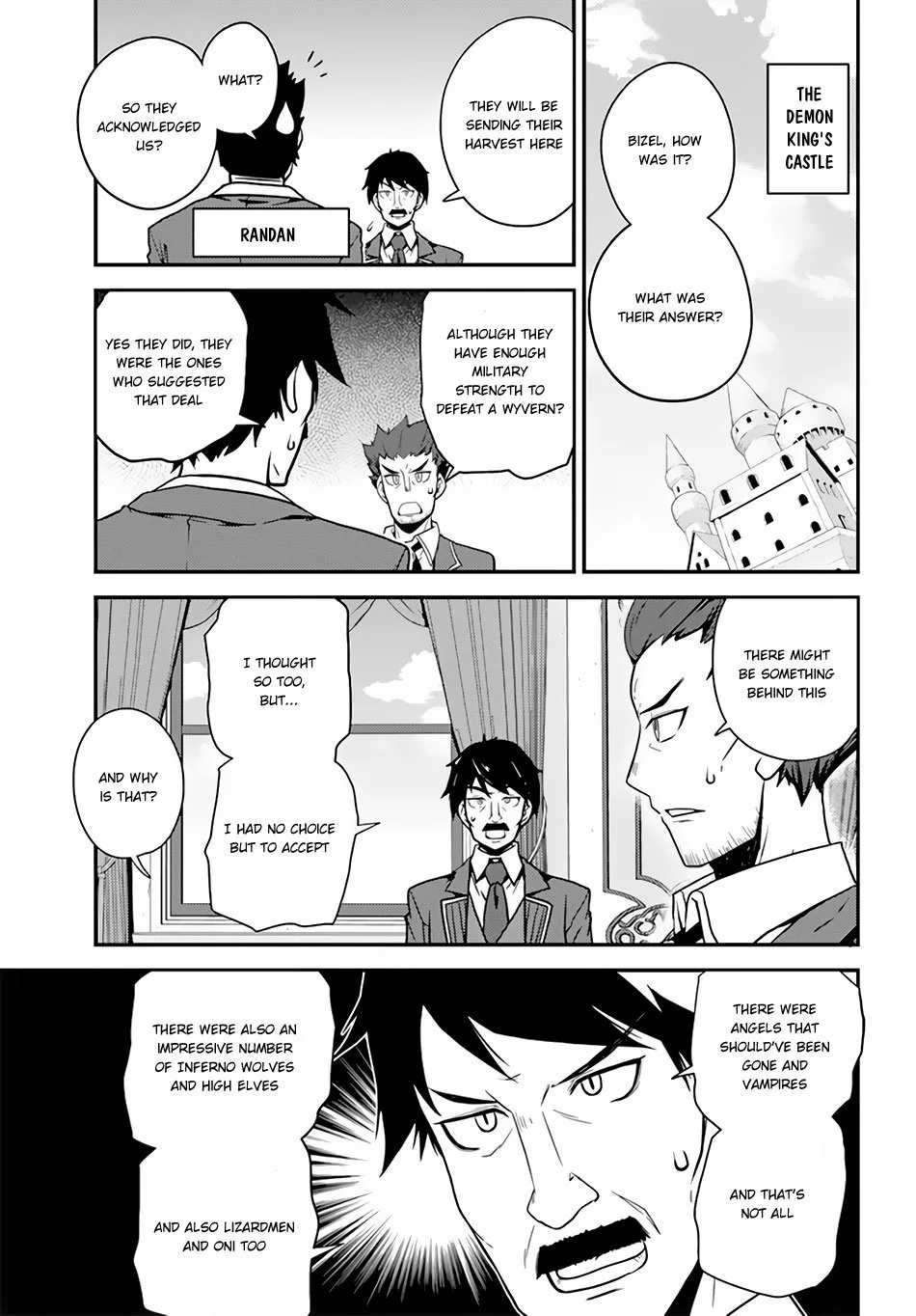 Isekai Nonbiri Nouka Chapter 22 page 10