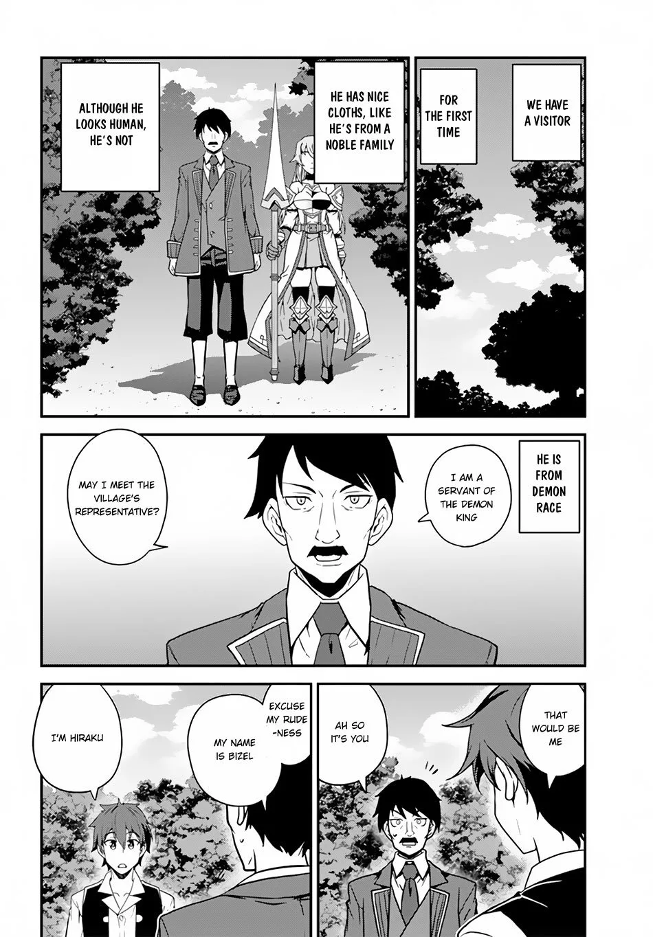 Isekai Nonbiri Nouka Chapter 22 page 5
