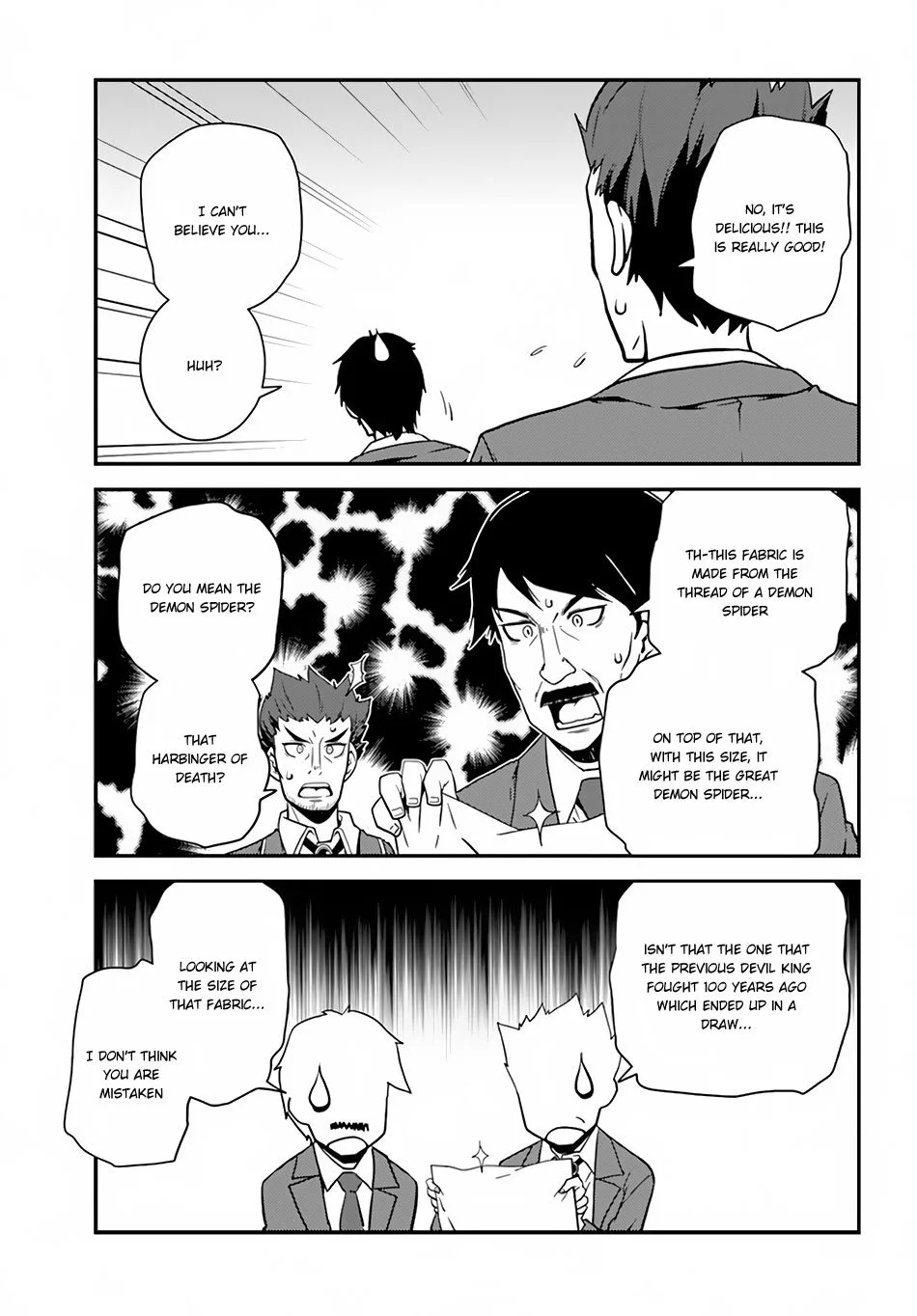 Isekai Nonbiri Nouka Chapter 22 page 12