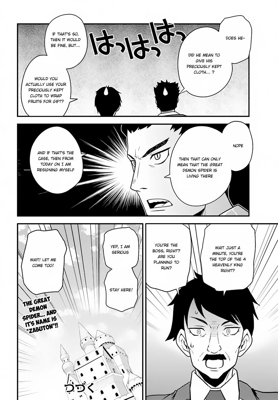 Isekai Nonbiri Nouka Chapter 22 page 13