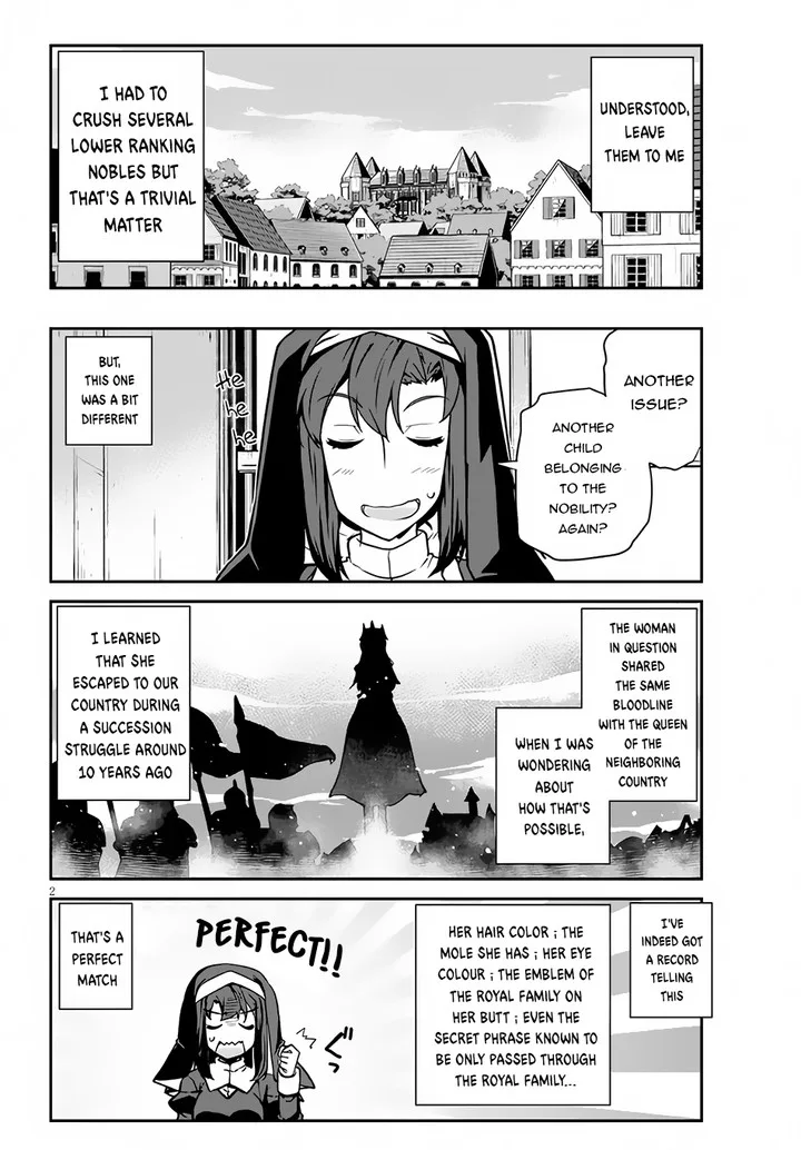 Isekai Nonbiri Nouka Chapter 220 page 2