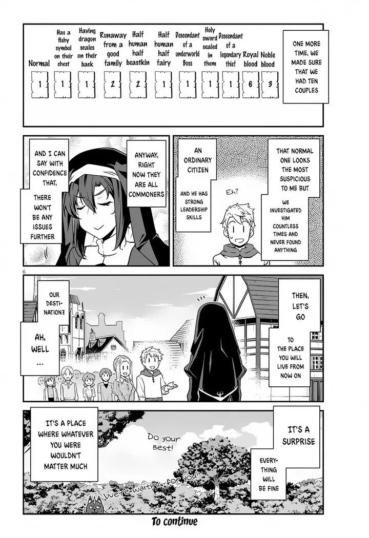 Isekai Nonbiri Nouka Chapter 220 page 6