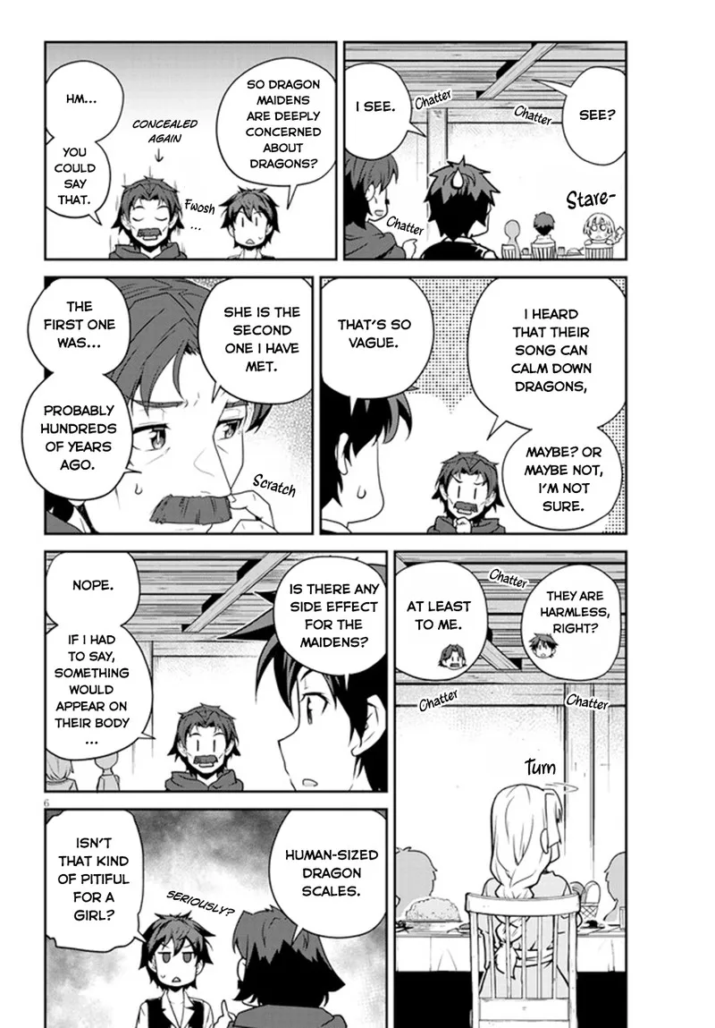 Isekai Nonbiri Nouka Chapter 222 page 6