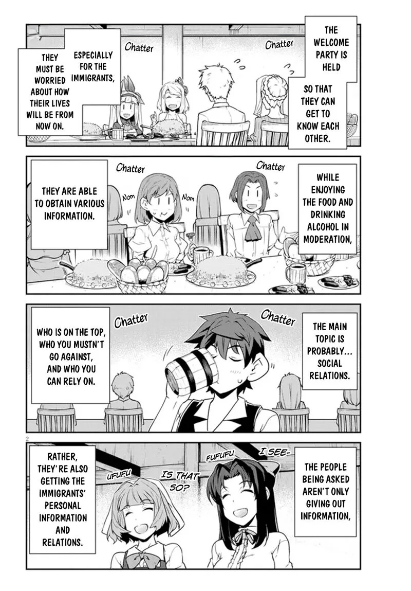 Isekai Nonbiri Nouka Chapter 223 page 2