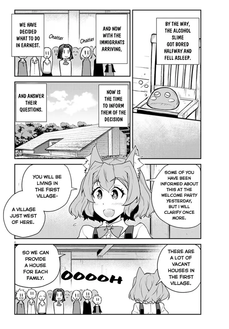 Isekai Nonbiri Nouka Chapter 223 page 6
