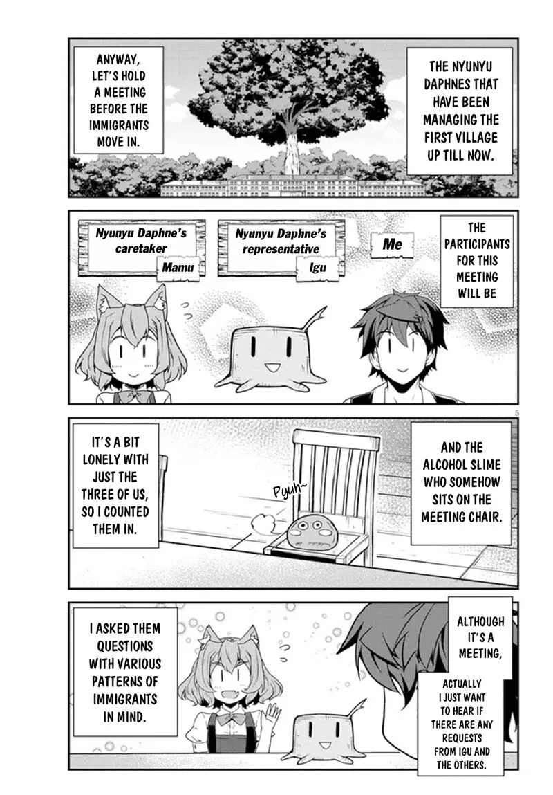 Isekai Nonbiri Nouka Chapter 223 page 5