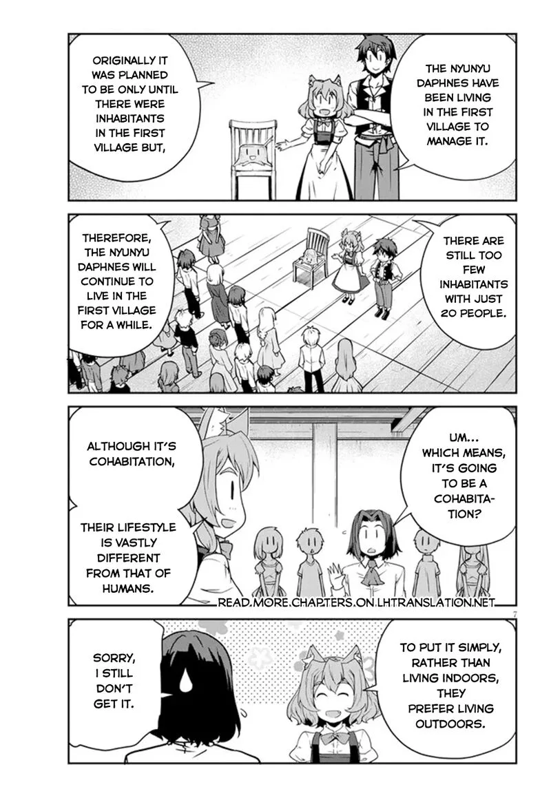 Isekai Nonbiri Nouka Chapter 223 page 7