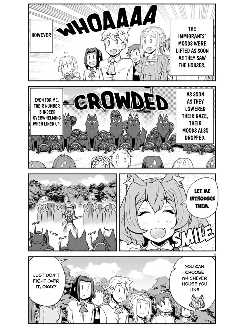 Isekai Nonbiri Nouka Chapter 224 page 9